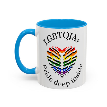 LGBTQIA+ Pride Mug