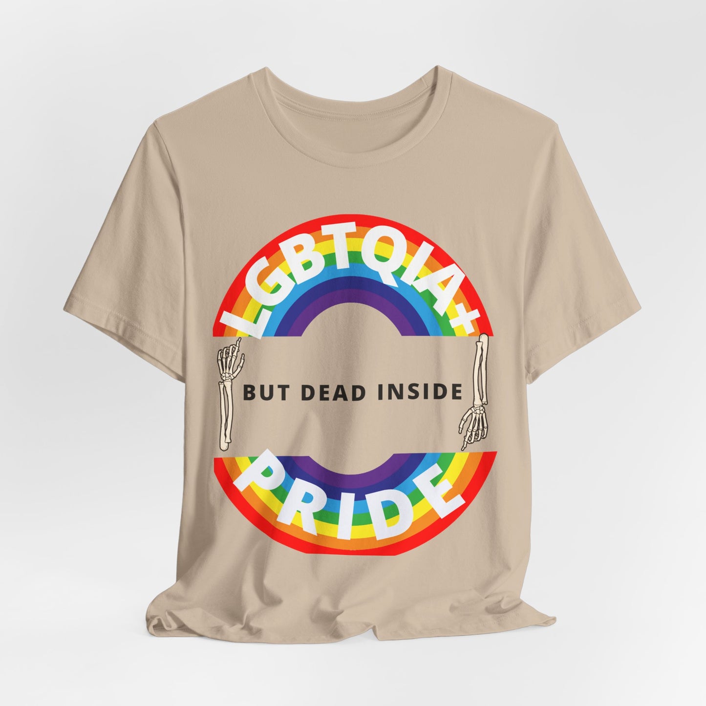 Pride but Dead Inside Shirt