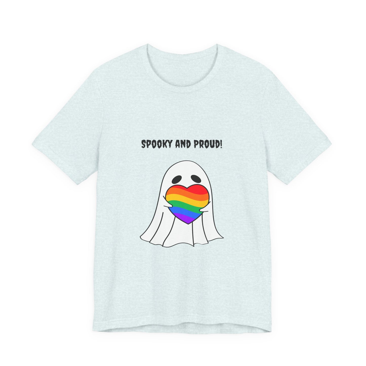 Spooky and Proud Tee