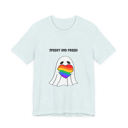 Spooky and Proud Tee