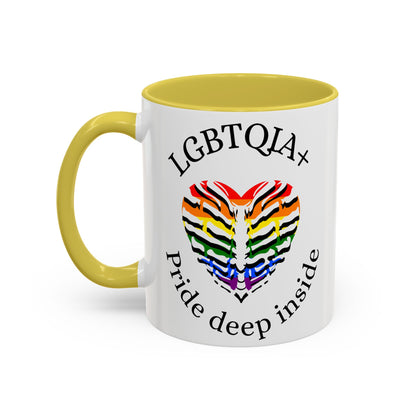 LGBTQIA+ Pride Mug