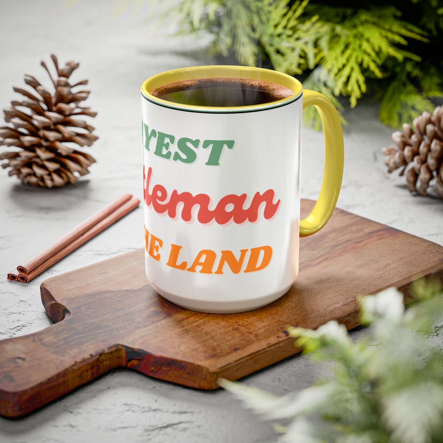 Gayest Gentleman Mug 11oz/15oz