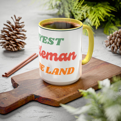 Gayest Gentleman Mug 11oz/15oz
