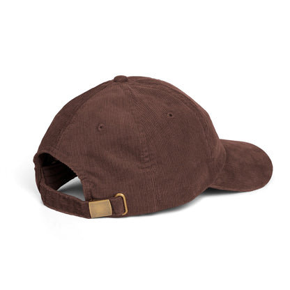 Queer AF Corduroy Cap