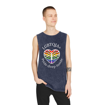 Pride Ribs Tank Top