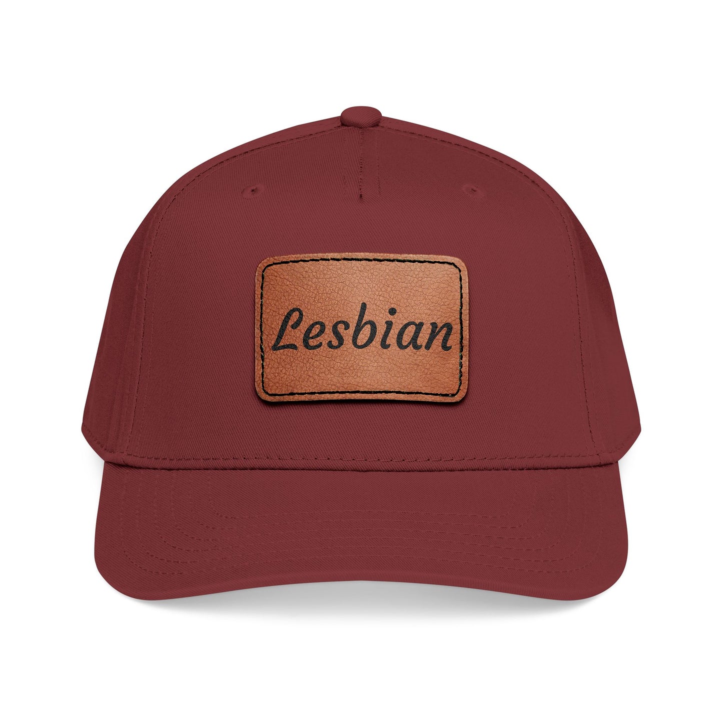 Lesbian Patch Hat