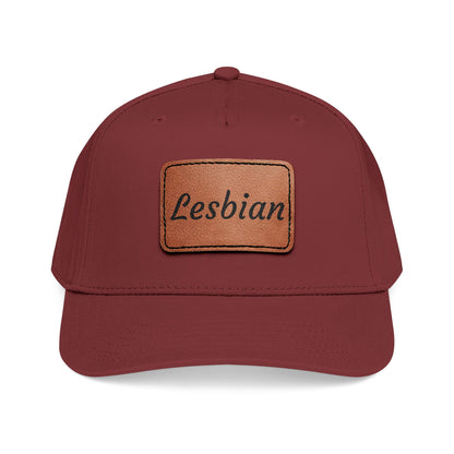 Lesbian Patch Hat