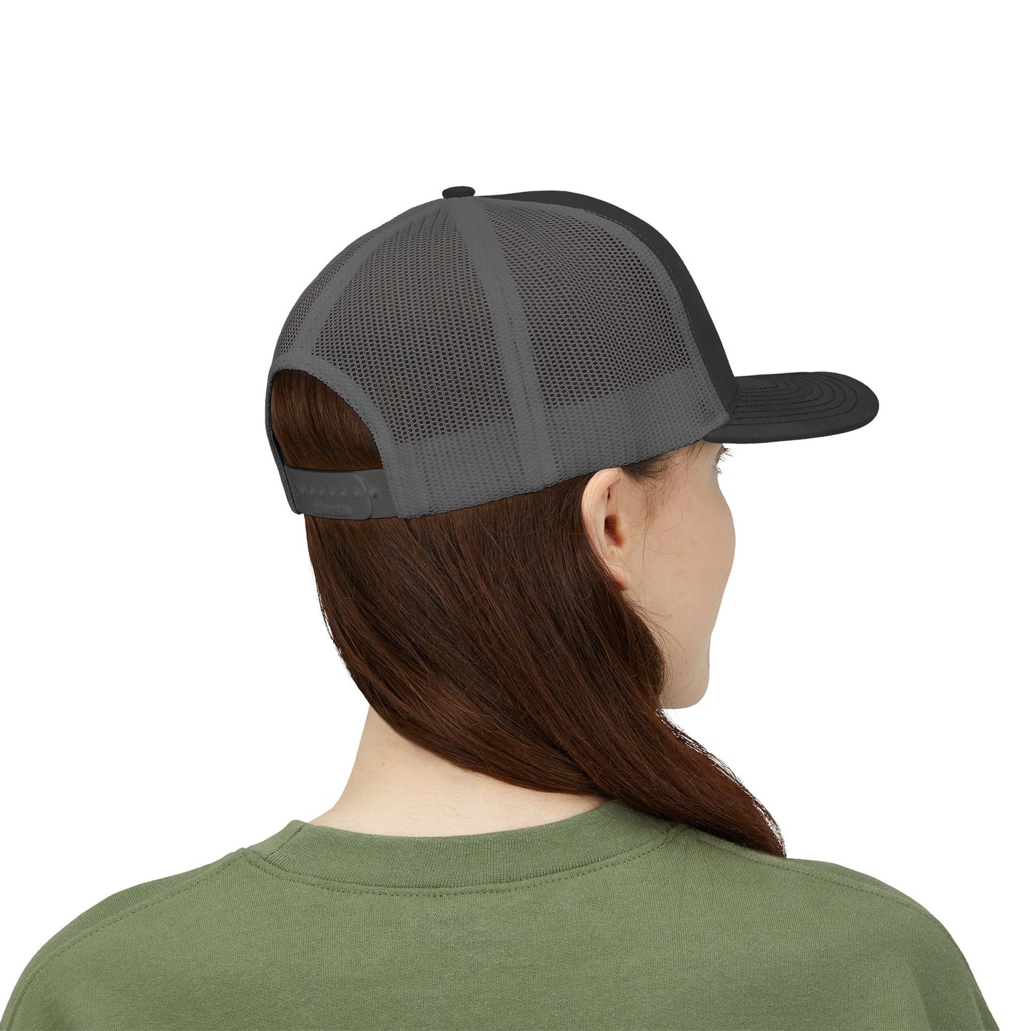 Gayest Lady Trucker Cap