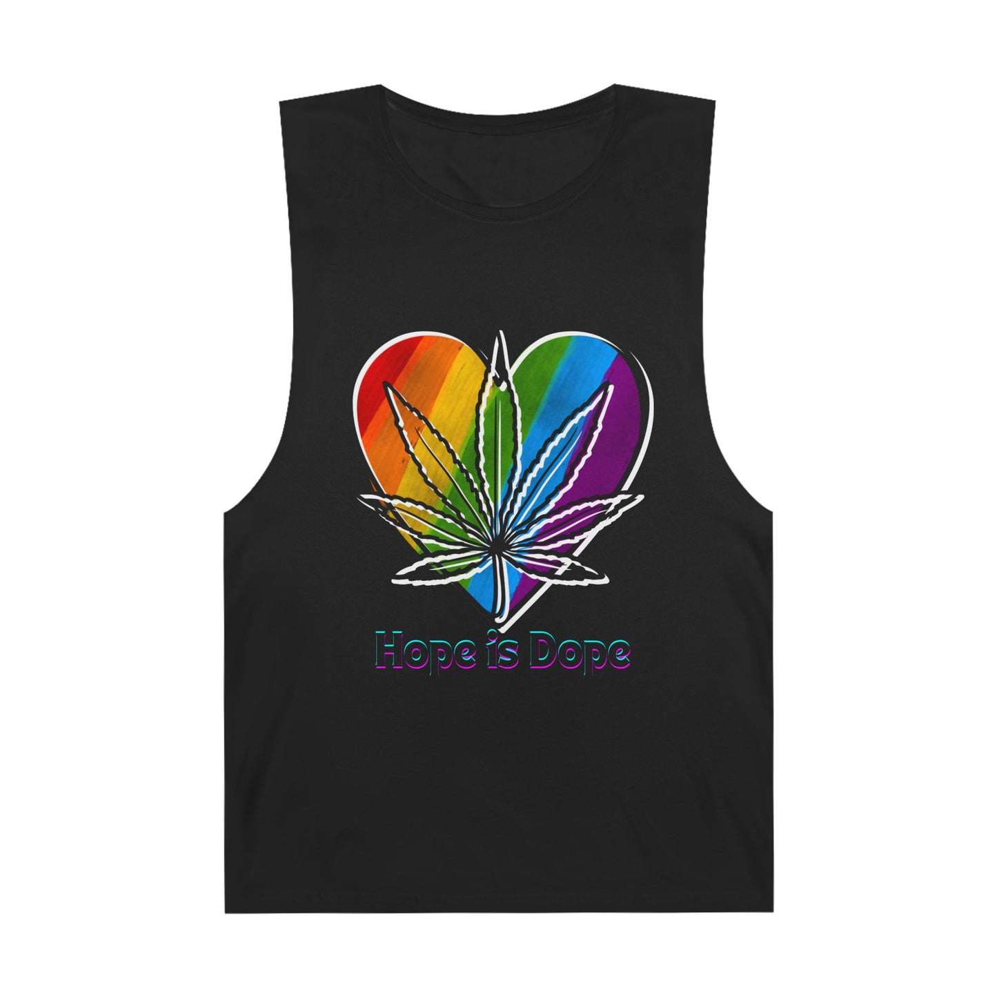 Hope is Dope Tank