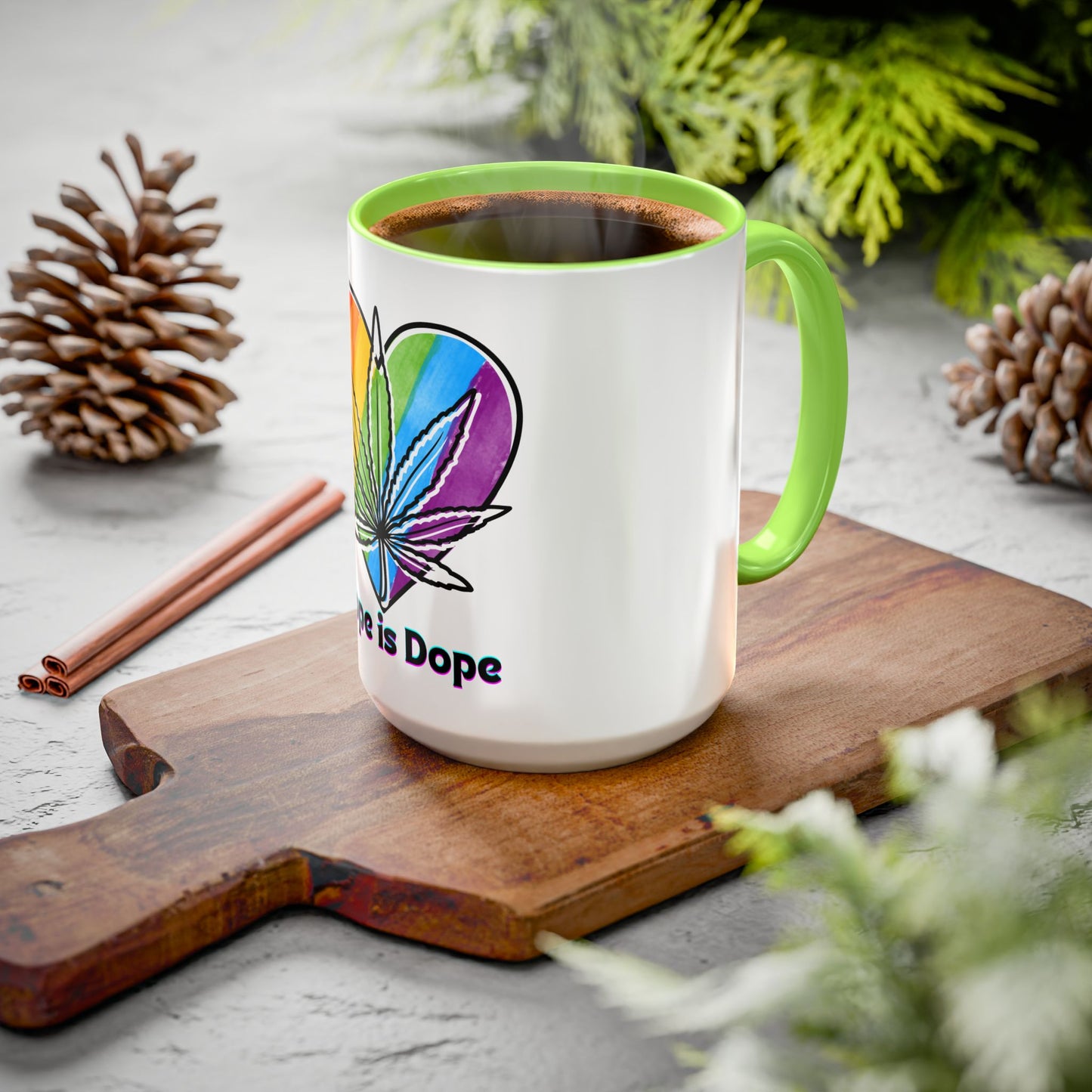 Hope is Dope Mug