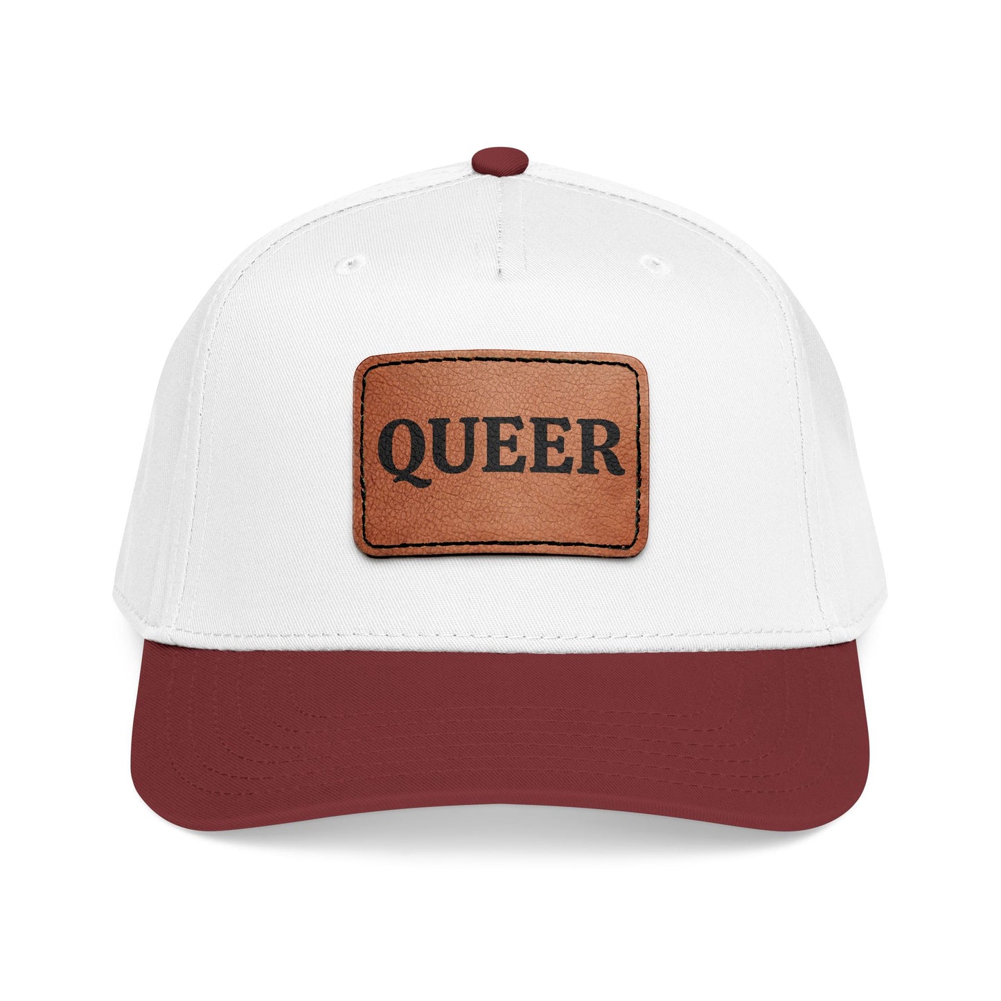 Queer Patch Hat