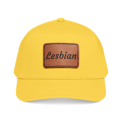 Lesbian Patch Hat