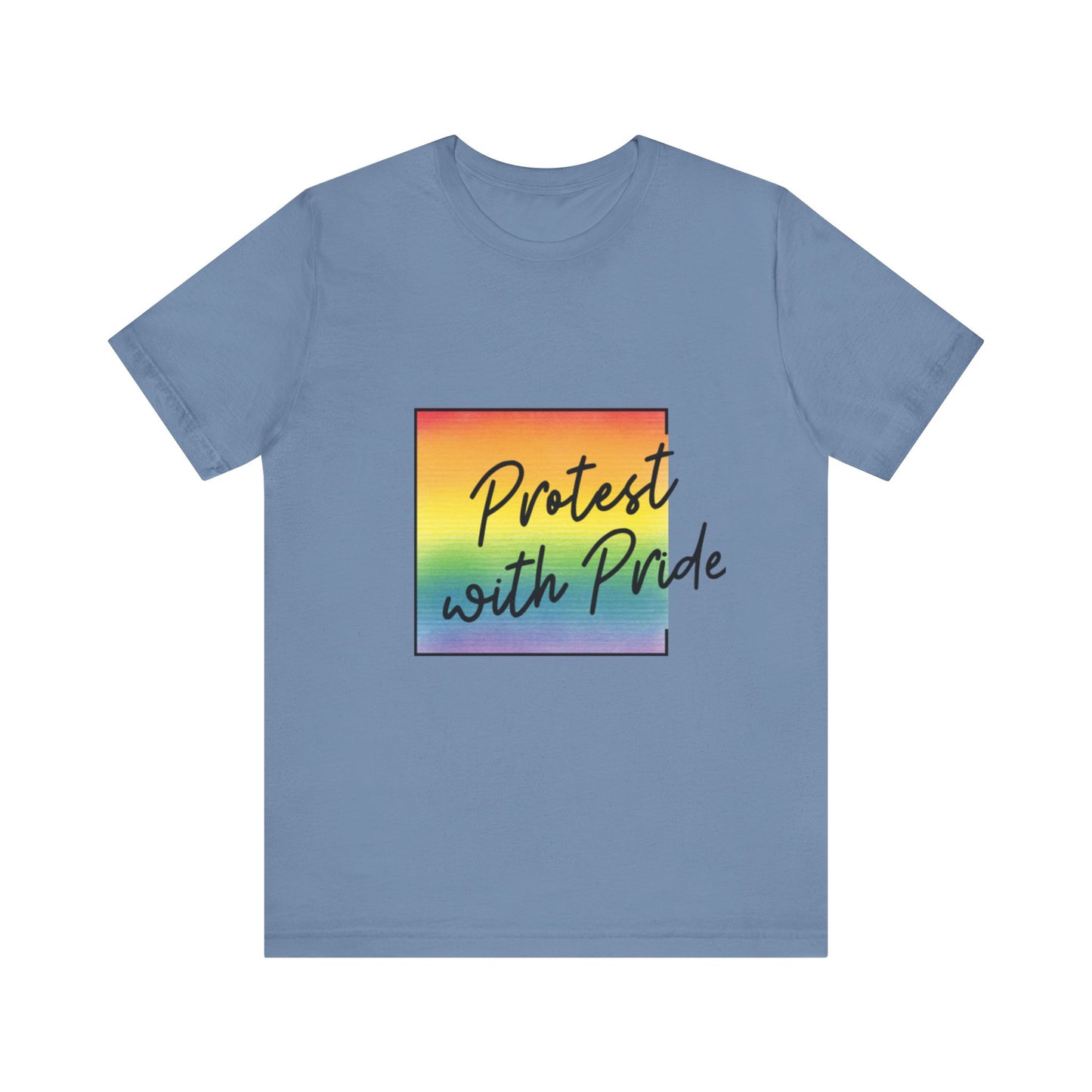 Protest with Pride Tee