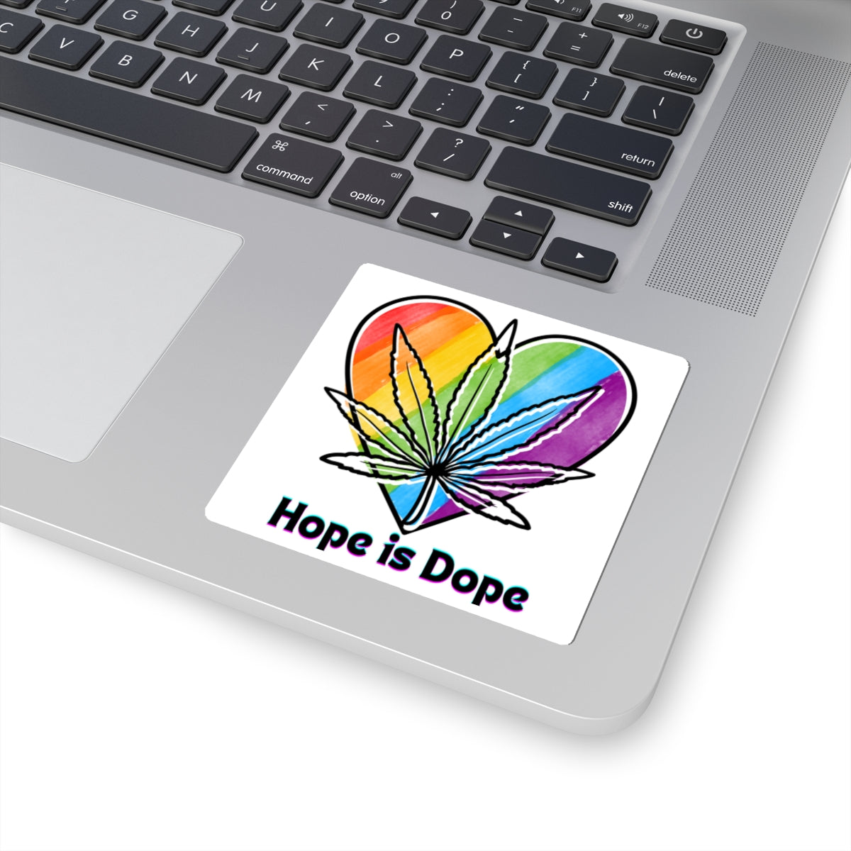 Hope is Dope Sticker