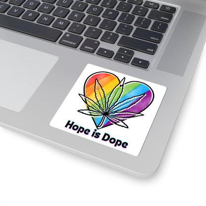 Hope is Dope Sticker