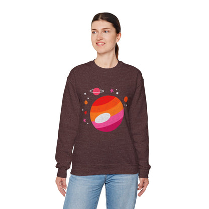 Lesbian Space Sweatshirt