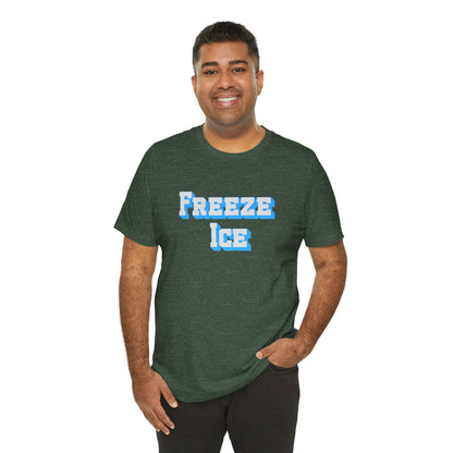 Freeze Ice Tee