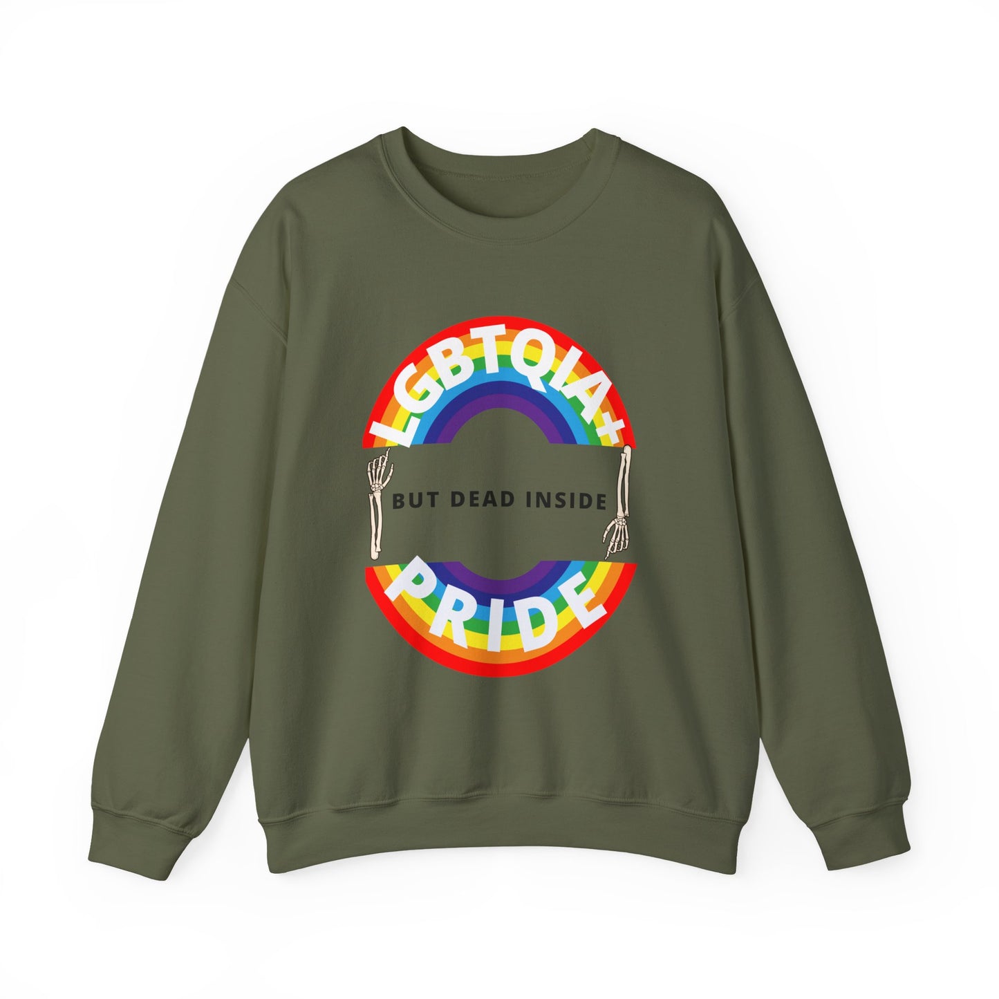 Dead Inside Sweatshirt