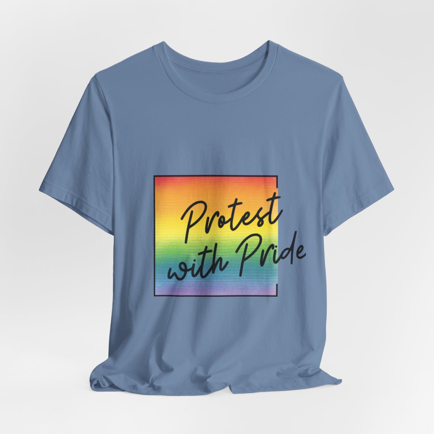Protest with Pride Tee