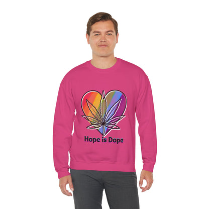 Hope is Dope Sweatshirt