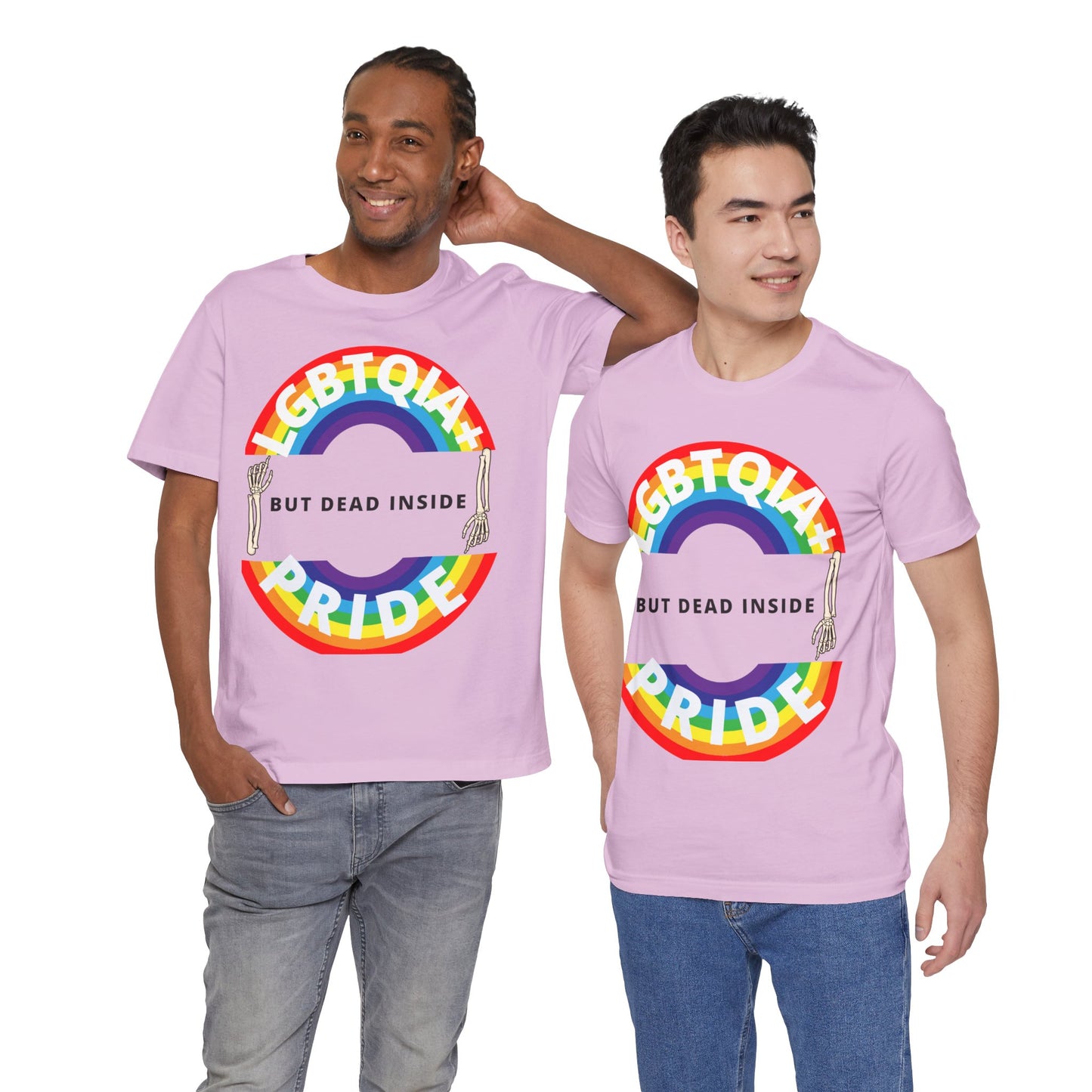 Pride but Dead Inside Shirt