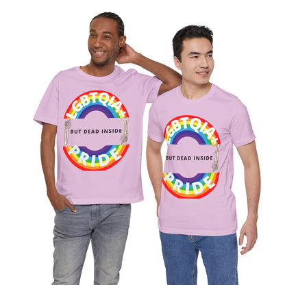 Pride but Dead Inside Shirt