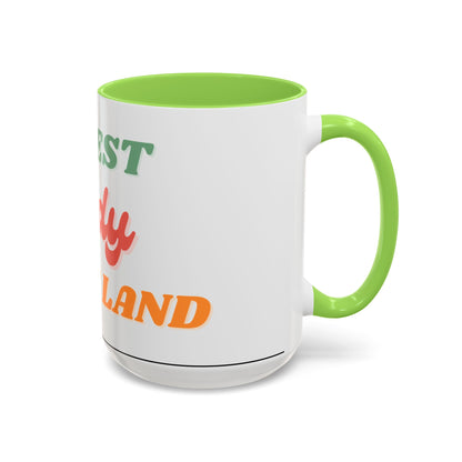 Gayest Lady Mug 11oz/15oz