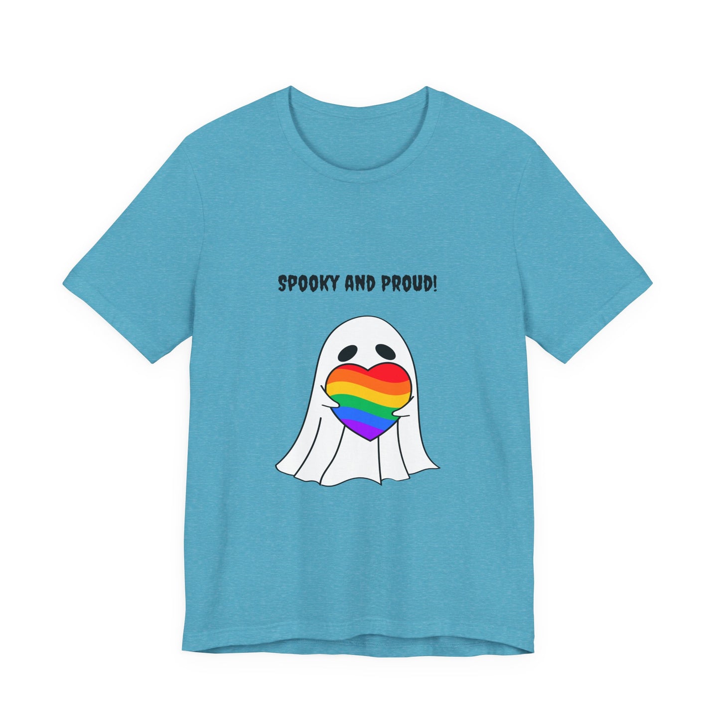 Spooky and Proud Tee