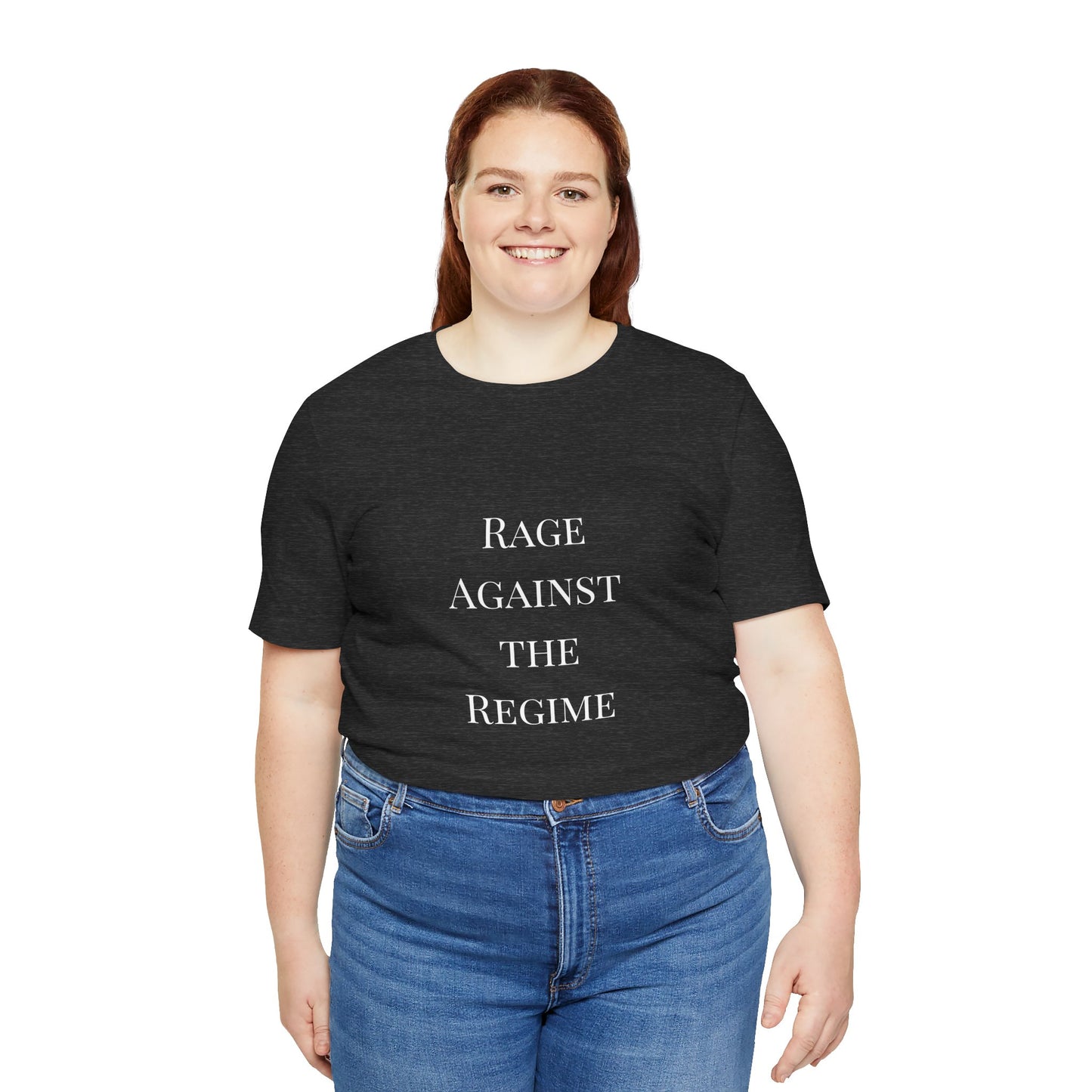 Rage Against the Regime T-Shirt