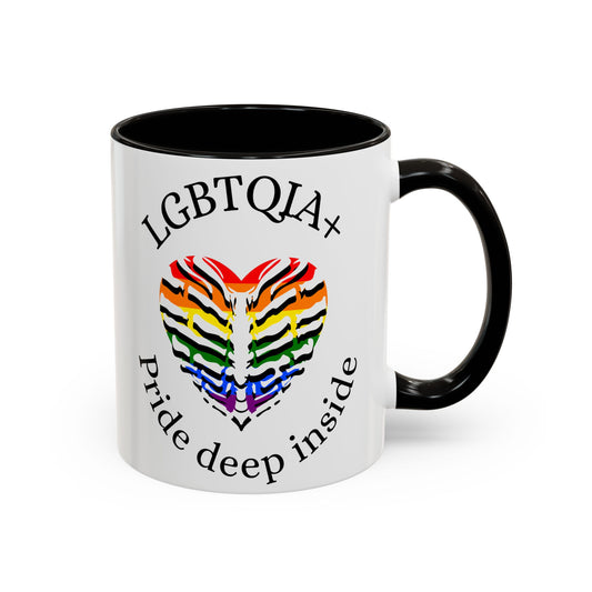 LGBTQIA+ Pride Mug