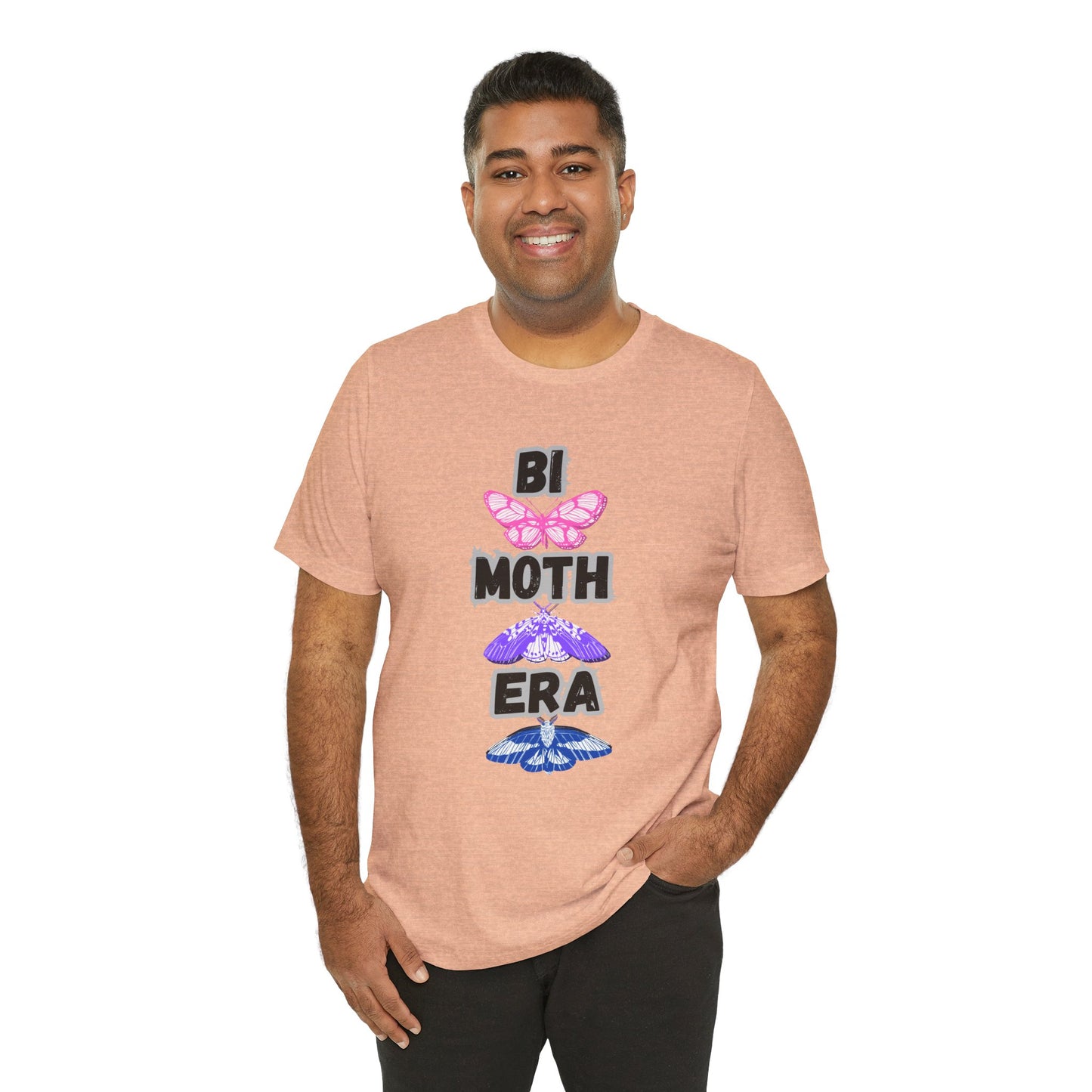 Bi Moth Era T-Shirt
