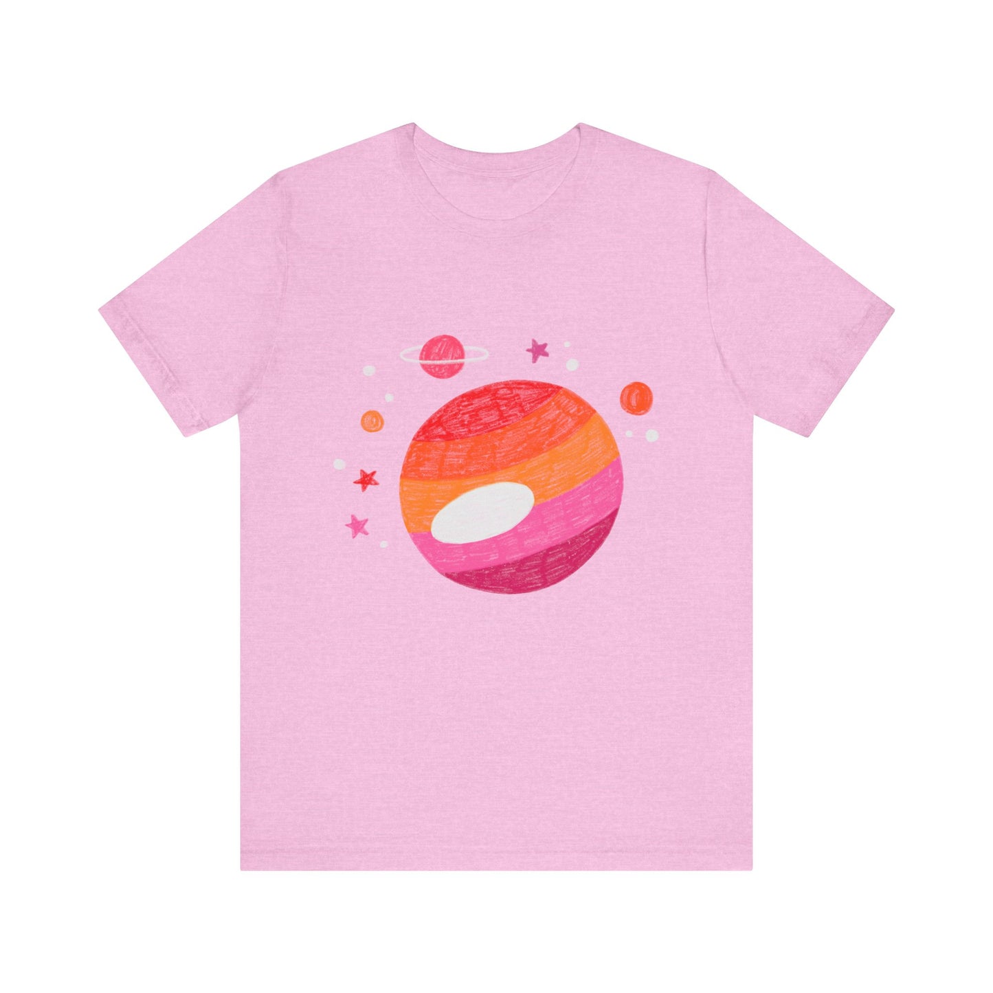 Space Lesbian Tee