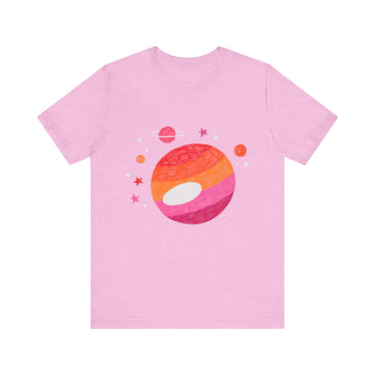 Space Lesbian Tee