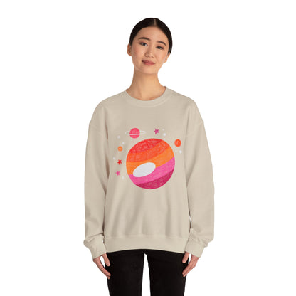 Lesbian Space Sweatshirt