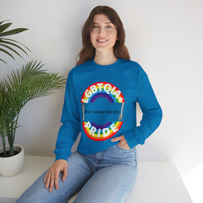 Dead Inside Sweatshirt