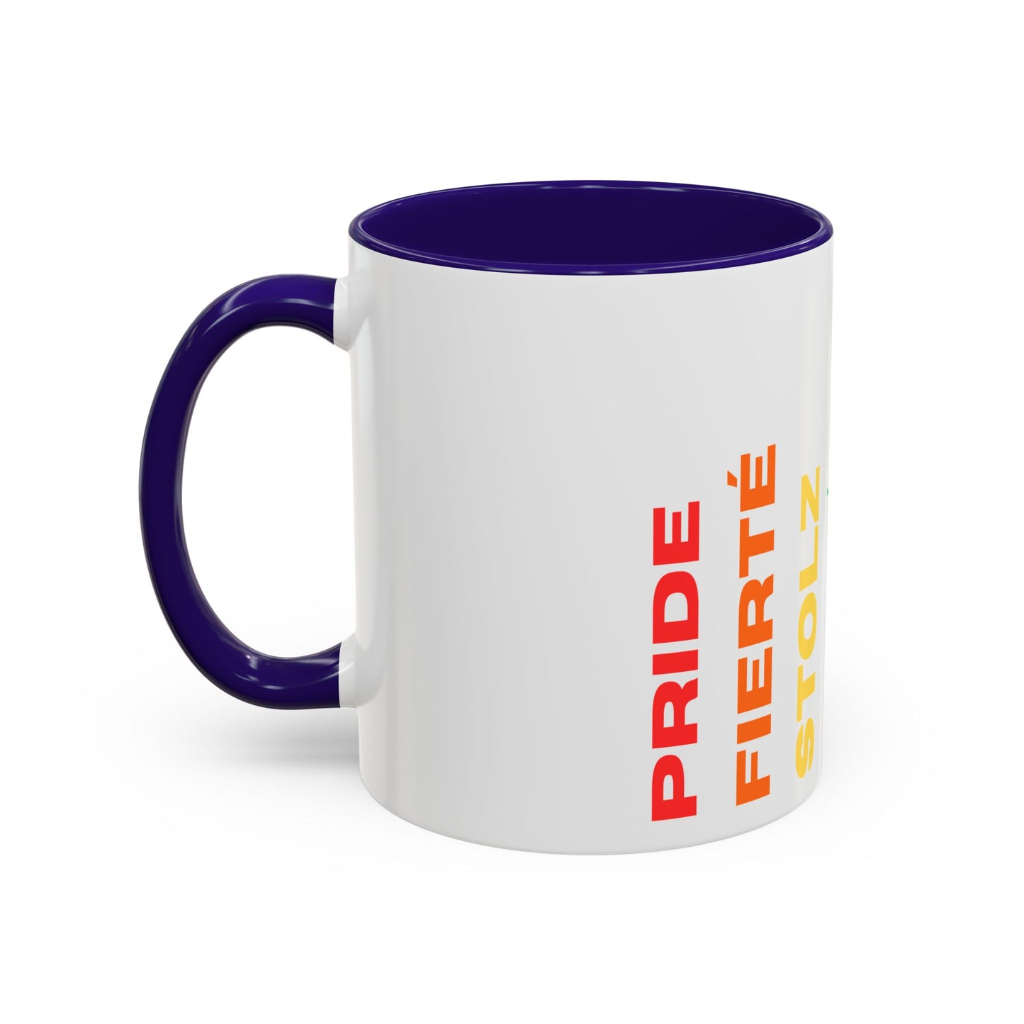 Pride Multilingual Coffee Mug