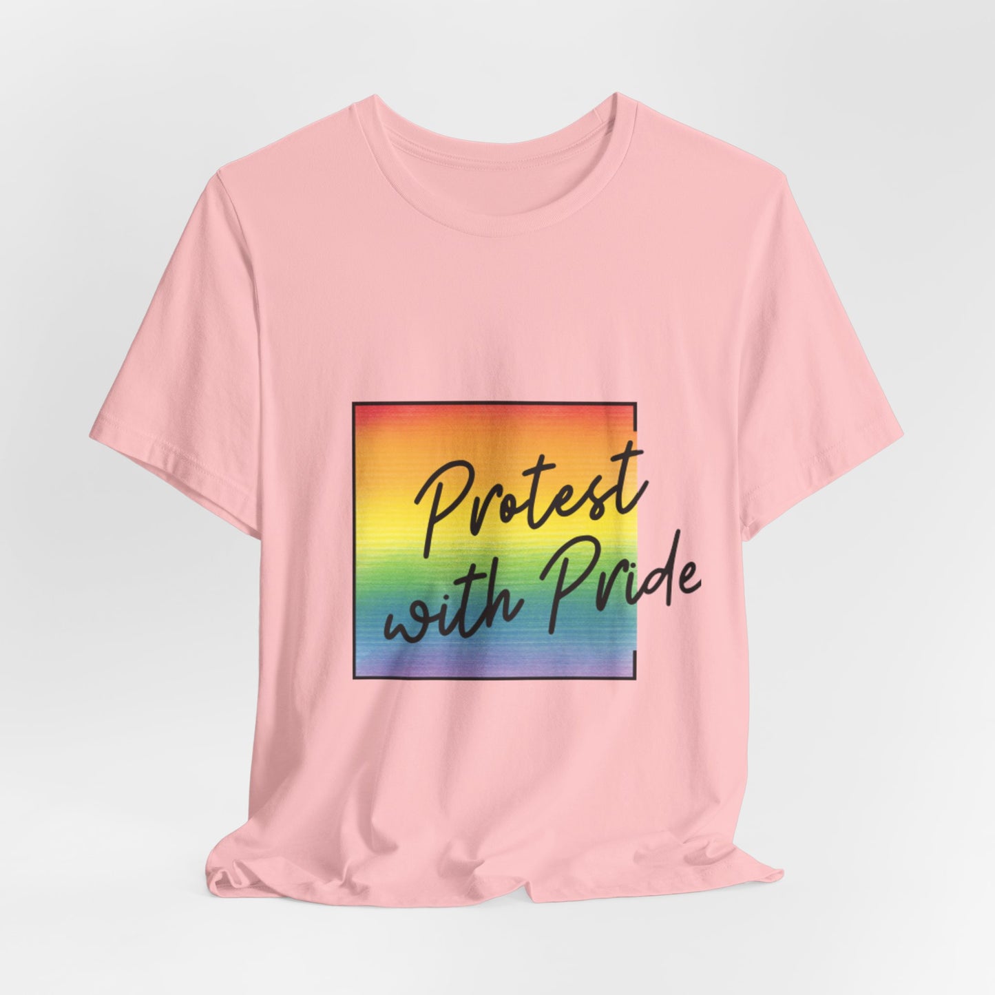 Protest with Pride Tee