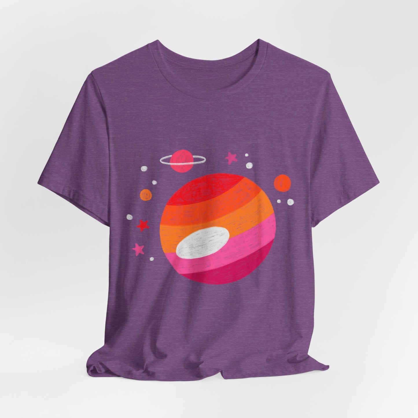 Space Lesbian Tee