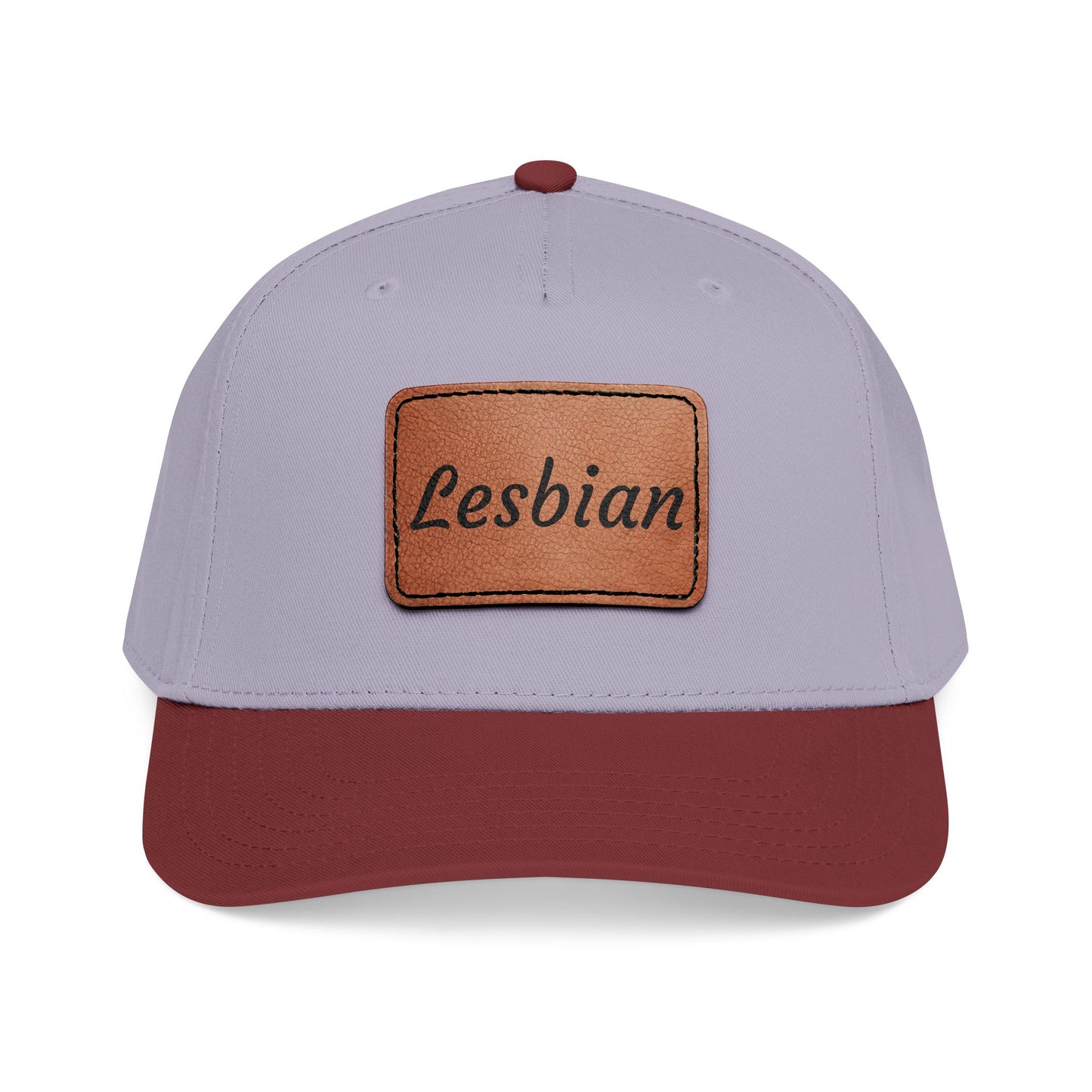Lesbian Patch Hat