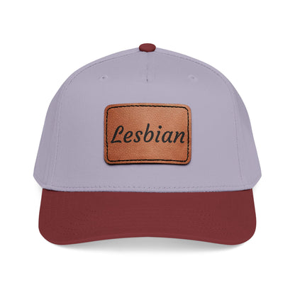 Lesbian Patch Hat