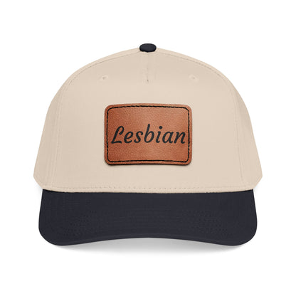Lesbian Patch Hat