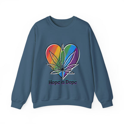 Hope is Dope Sweatshirt