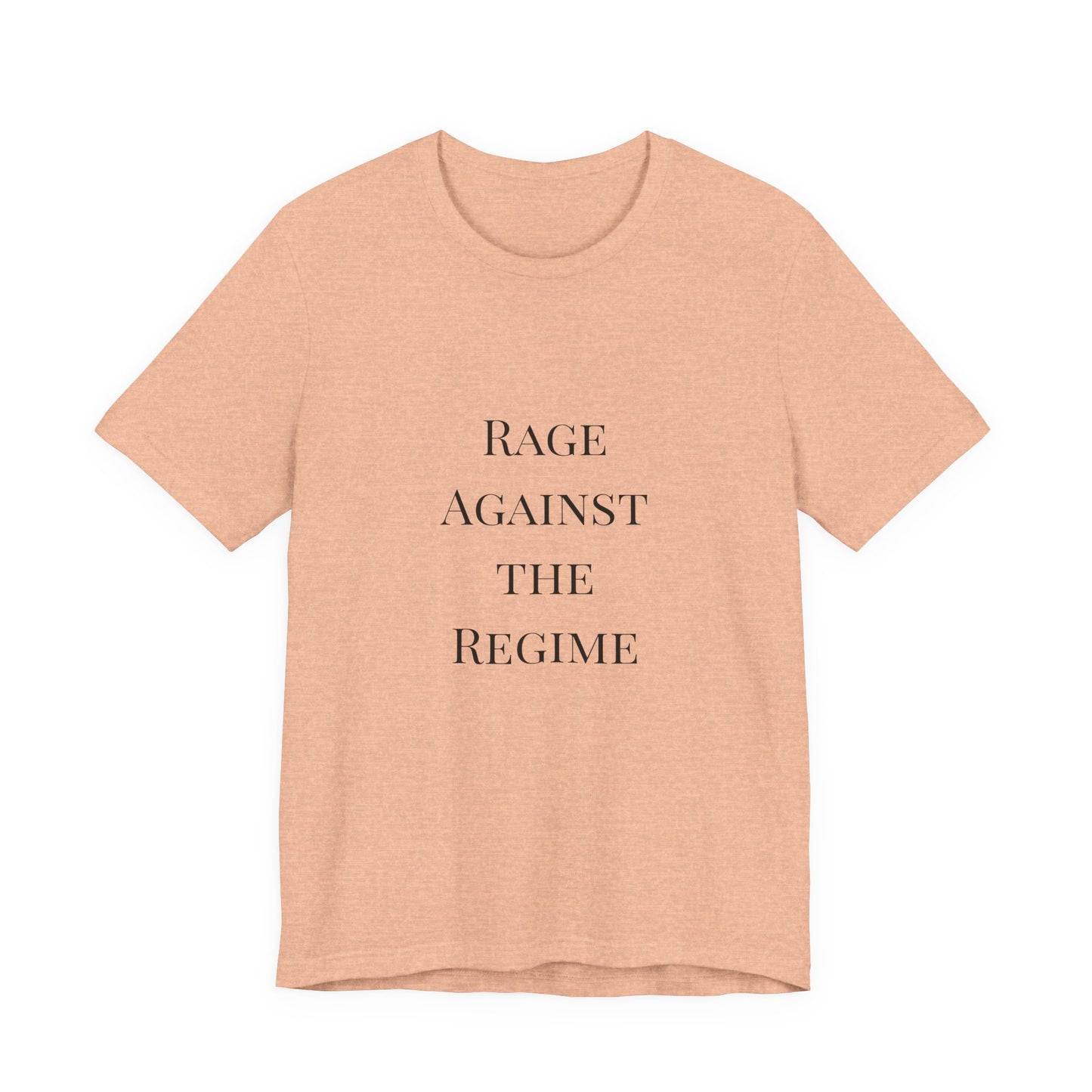 Rage Against the Regime T-Shirt