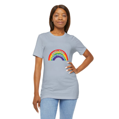 Anti-Terf Anti-Fascism Tee