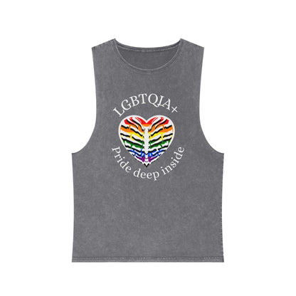Pride Ribs Tank Top