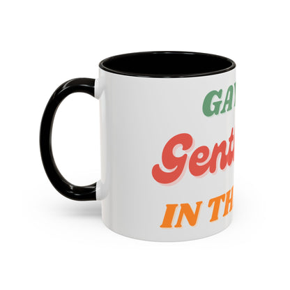 Gayest Gentleman Mug 11oz/15oz