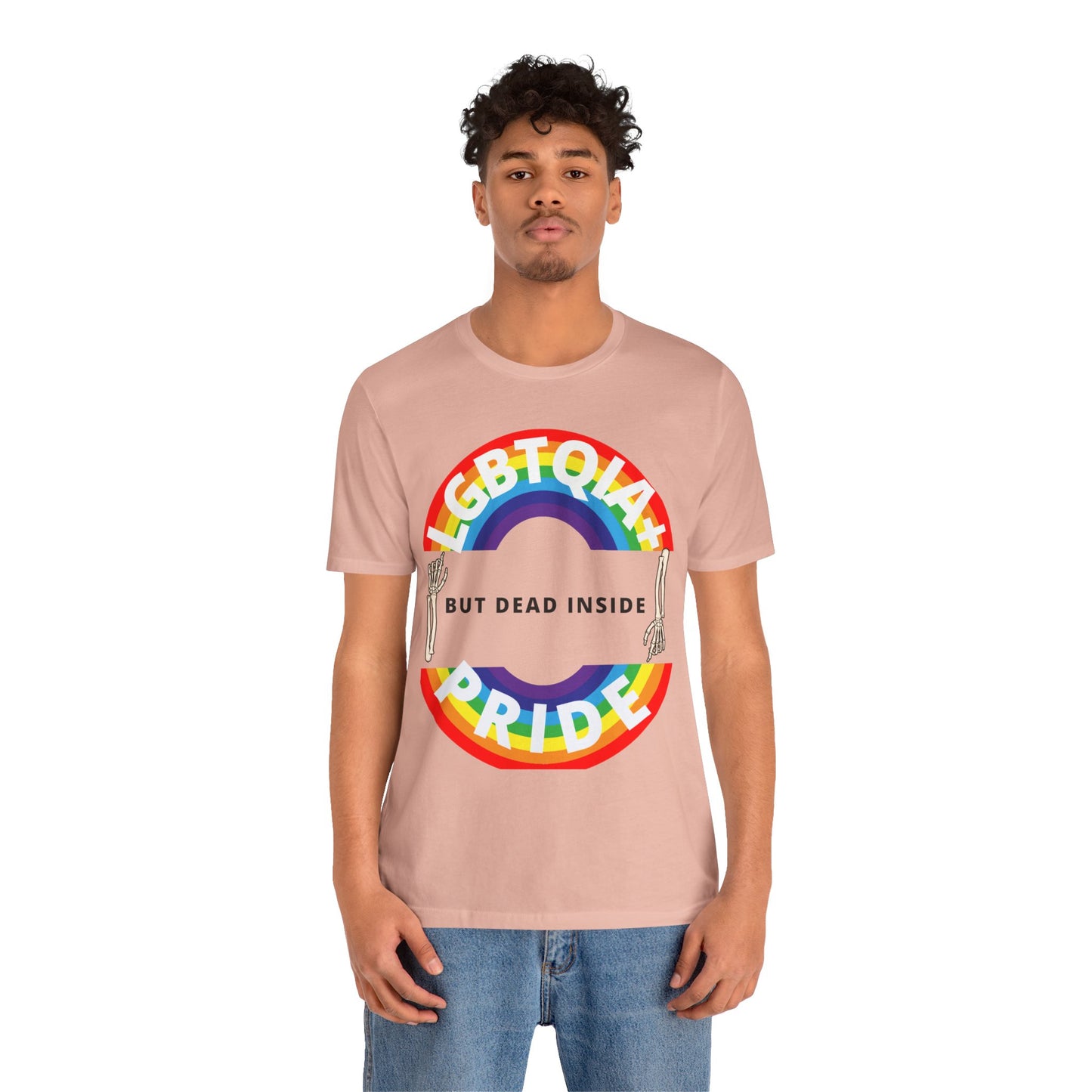 Pride but Dead Inside Shirt