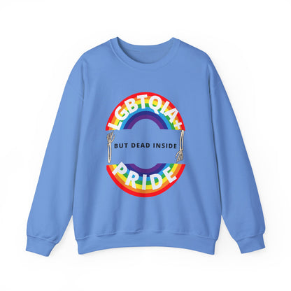 Dead Inside Sweatshirt
