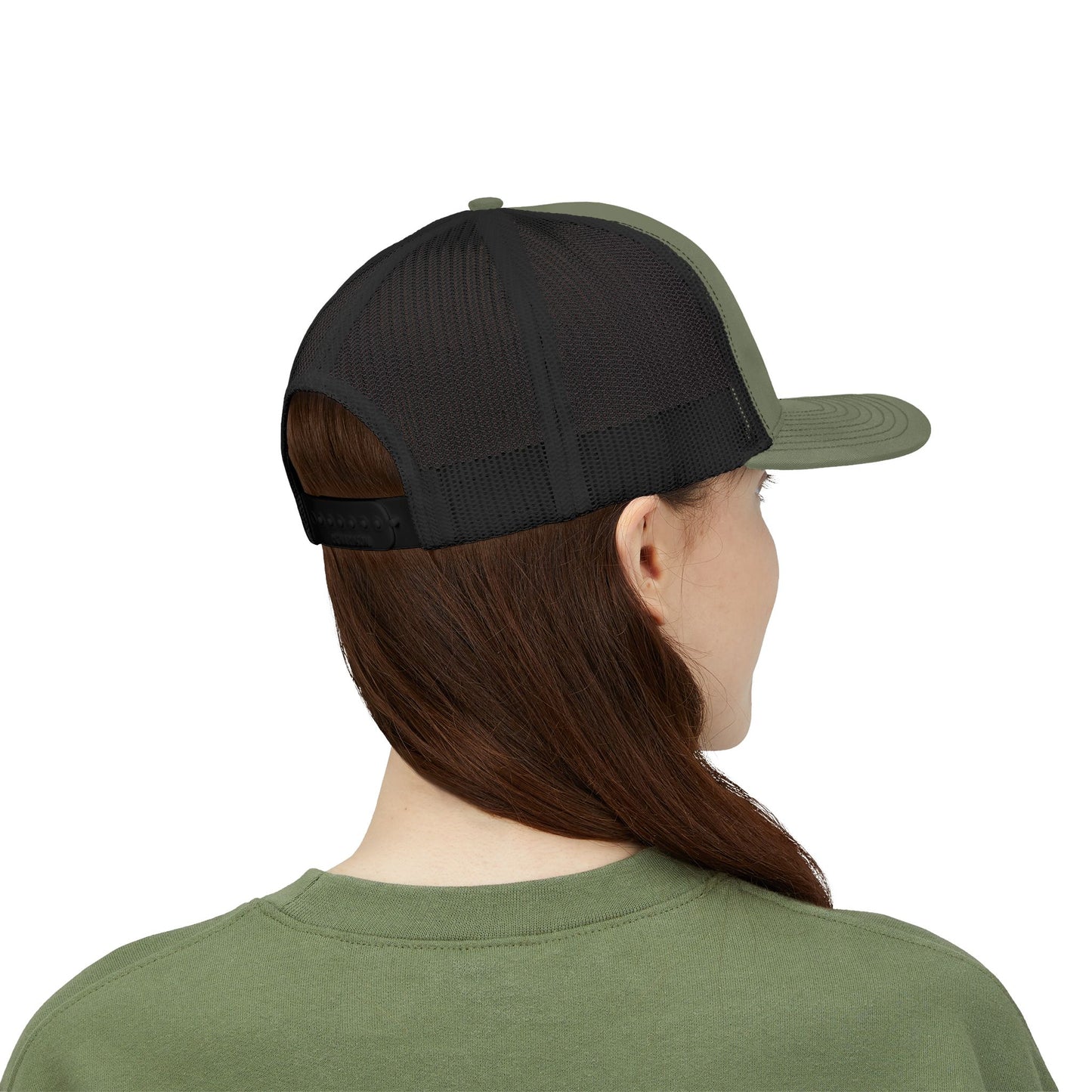 Gayest Lady Trucker Cap