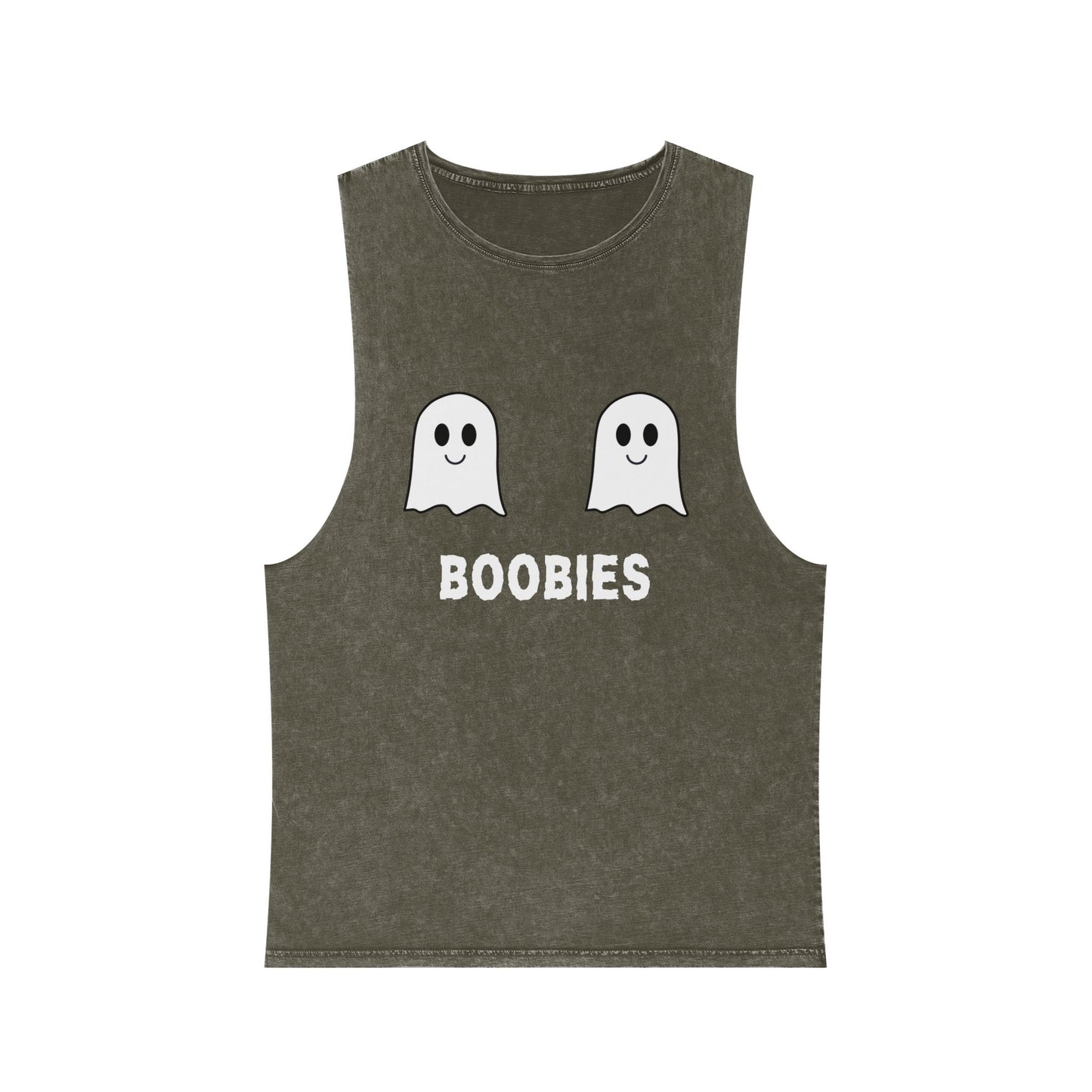 Boobies Tank Top